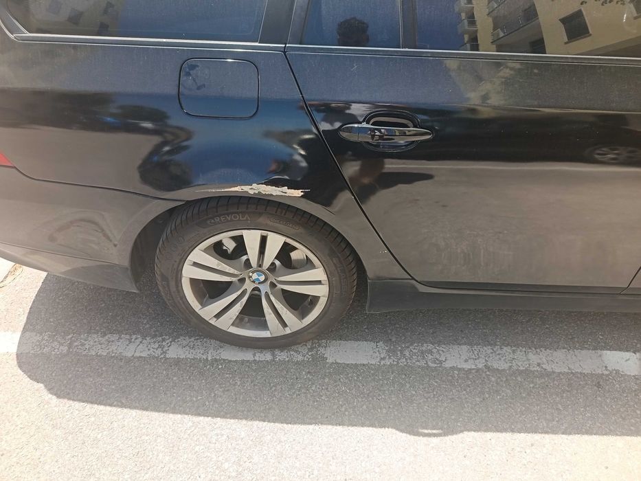 BMW 520D 2.0 gasoleo