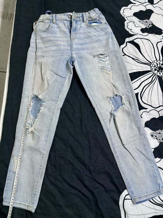 Jeansy Reserved rozm. 152