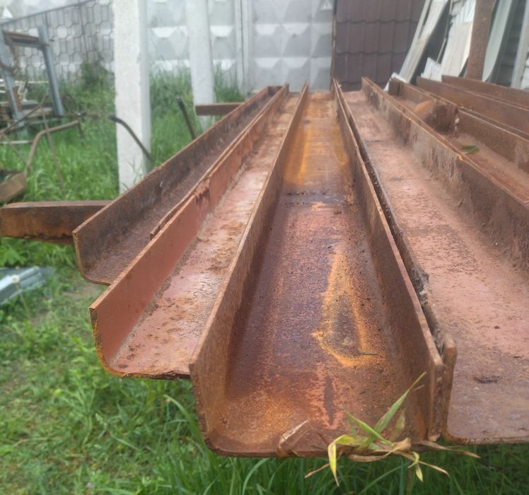 Продаж металопрокату труба,швеллер,двохтавр