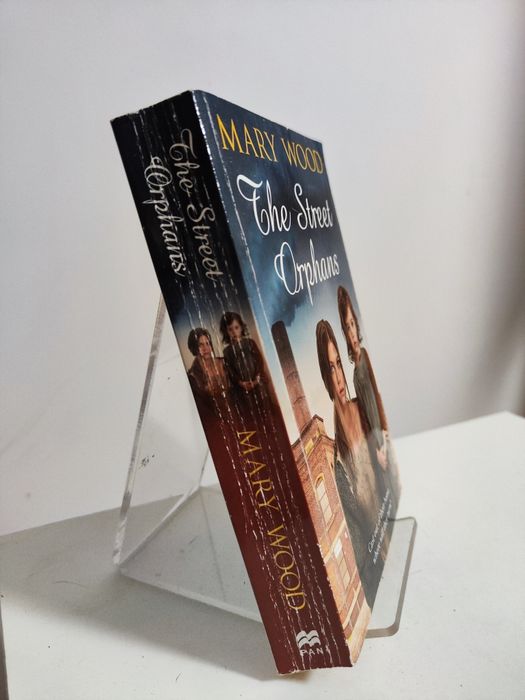 The Street Orphans - Mary Wood