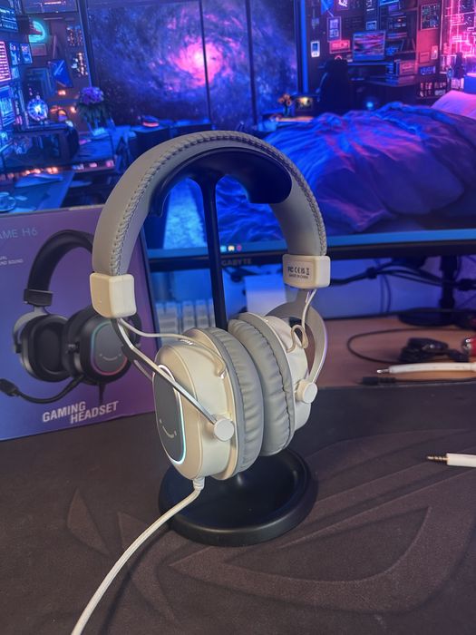 Наушники fifine h6