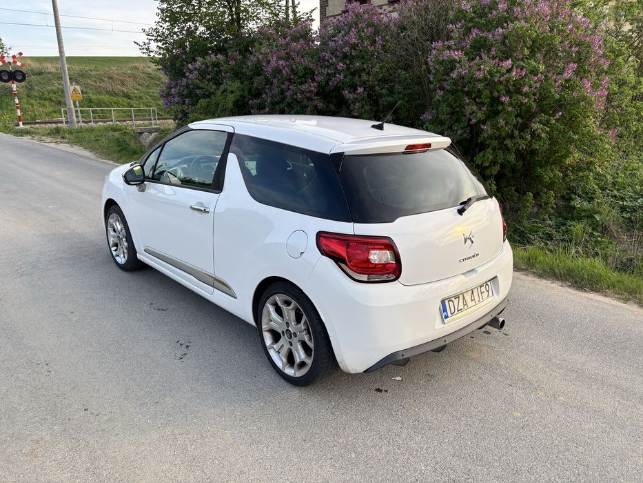 Citroen DS3 2011 rok