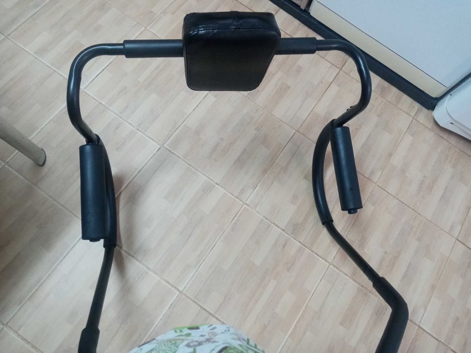 Aparelho para abdoninais