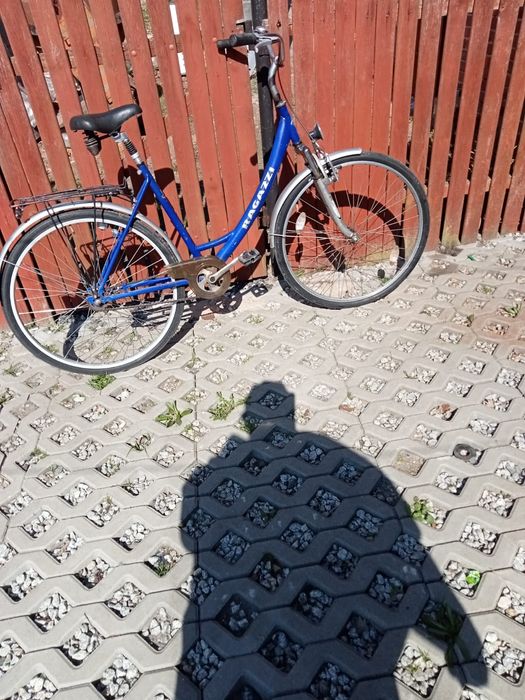 Sprzedam rower miejski