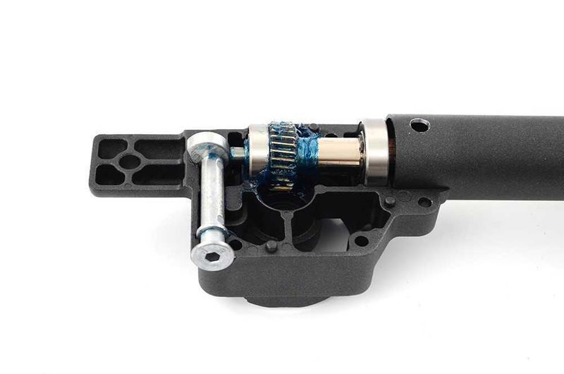 Автоматика для розпашних воріт проста плата управління