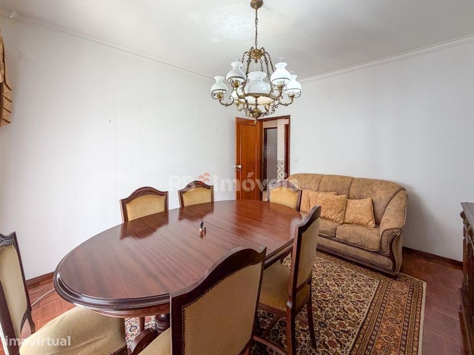 Apartamento t2 c/ Marquise - Entroncamento