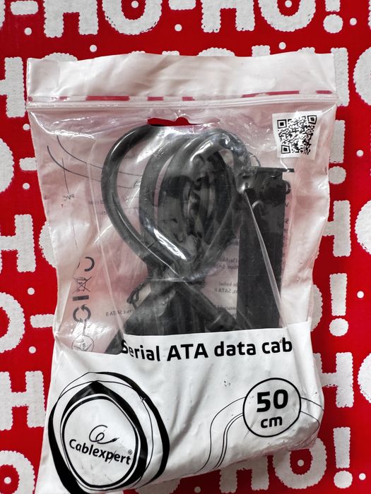 Кабель sata