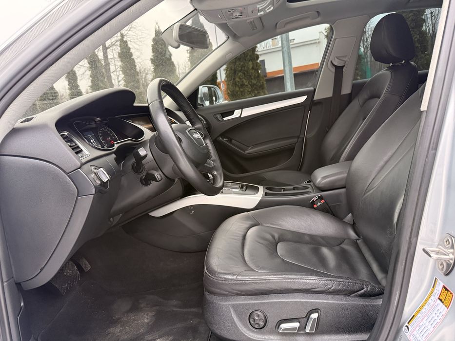 Audi A4 b8 S-line Quattro 2014