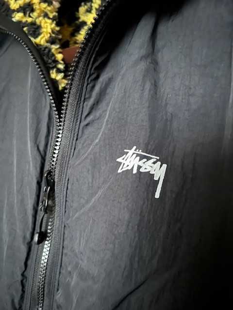 куртка-бомбер  Stüssy унисекс