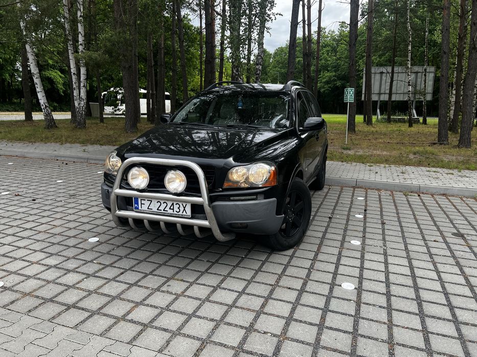 Volvo XC90 2.4 D5 AWD