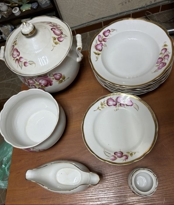 Продам вінтажний посуд набір