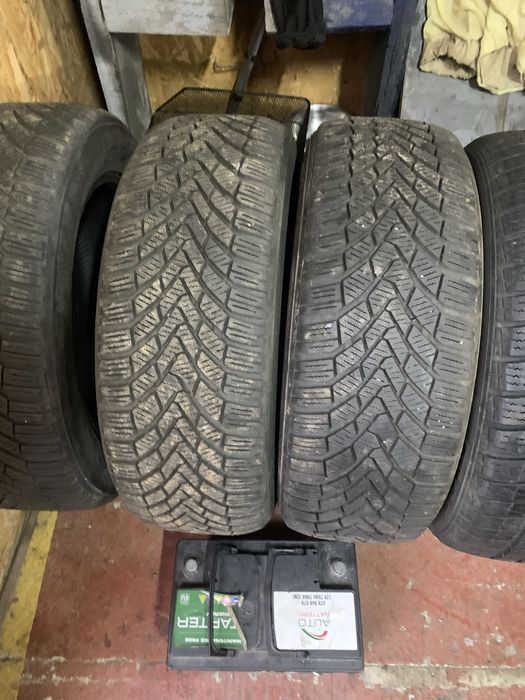 Продам резину б.у R16.205.55.