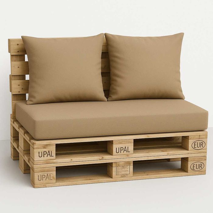 Poduszki Ogrodowe Na Wymiar Na Leżak Krzesło Na Meble z Palet