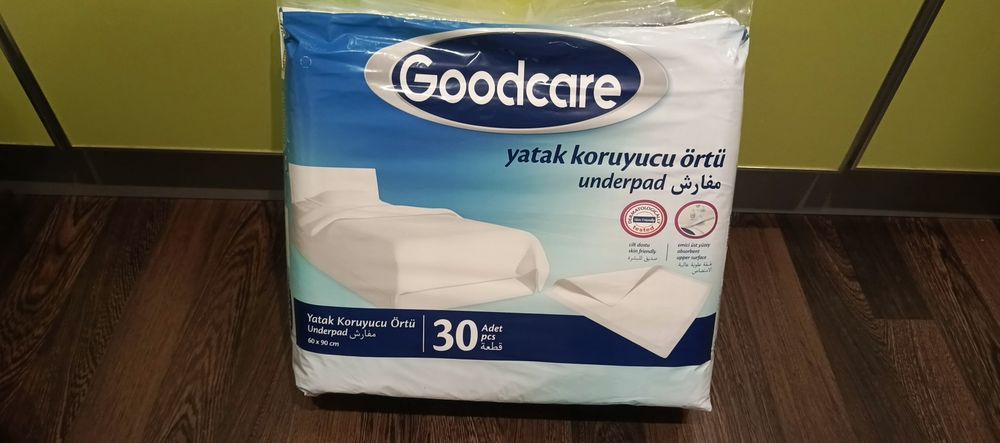 Пелюшки Goodcare 60х90 см 30 шт