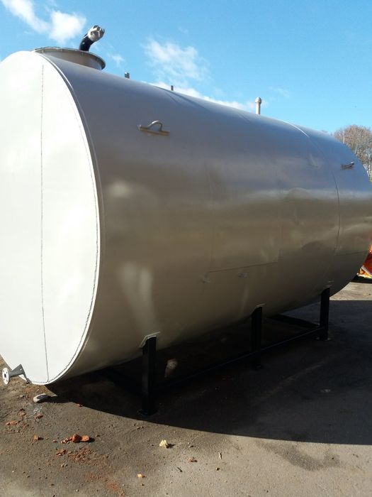 АЗС резервуар ємність для палива цистерна бочка під бензин дп