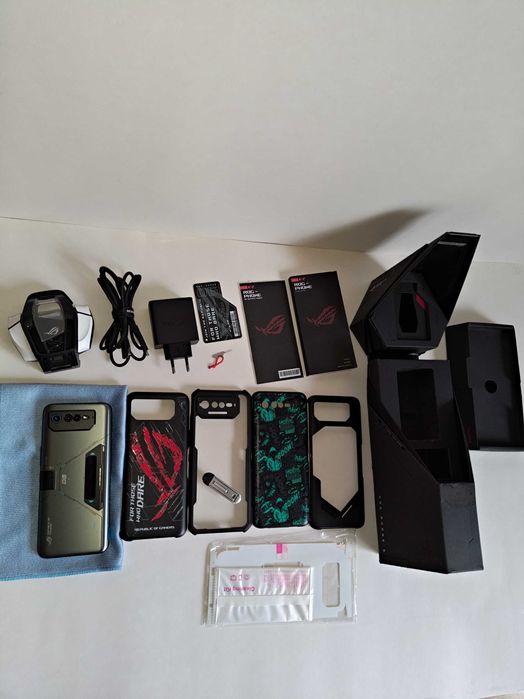 ASUS ROG Phone 6D Ultimate
