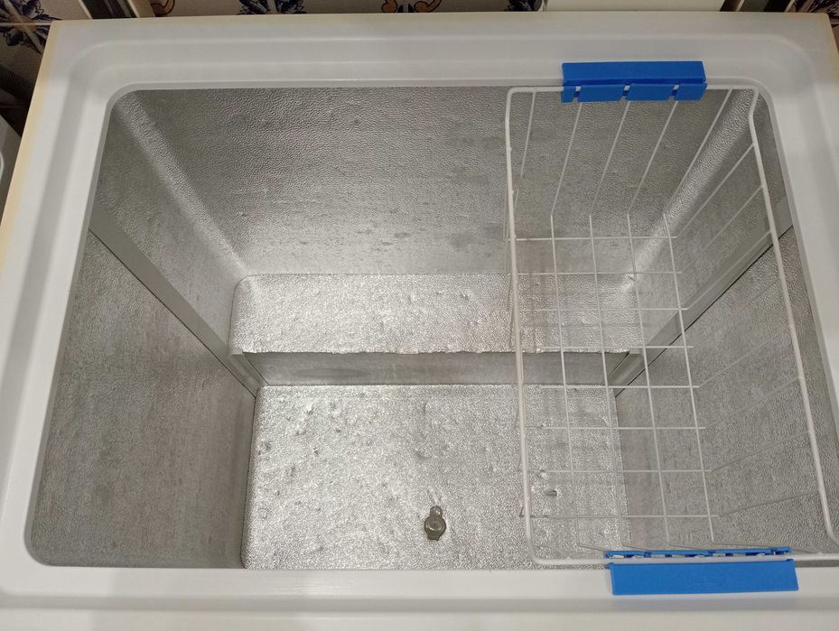 Arca congeladora Whirlpool