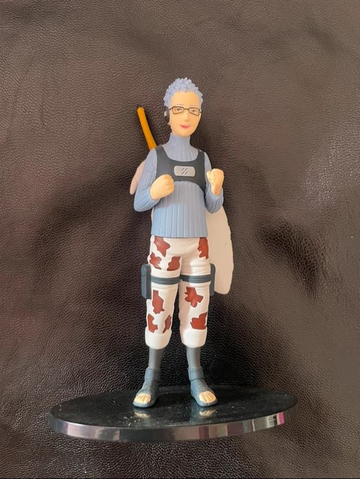 Figura chojuro, naruto