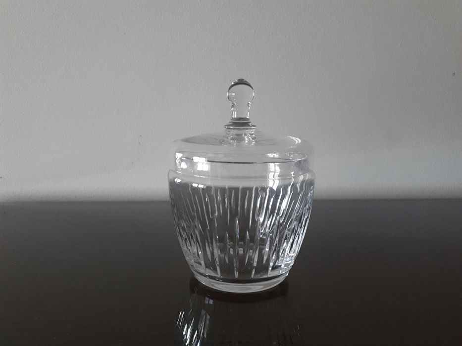 Bomboneiras em Cristal marca Atlantis peças sem uso