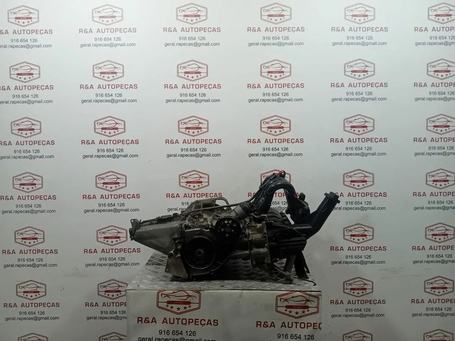 Motor Completo Mercedes Classe A W168 140 Ref A1660102