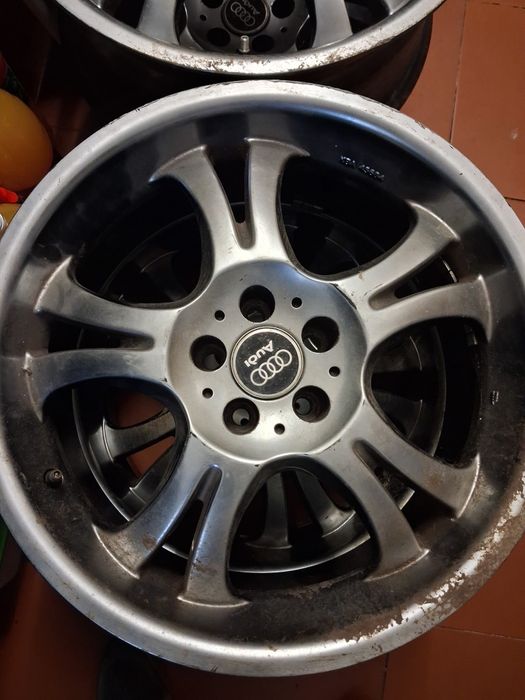 Jantes 19 audi  bom estado