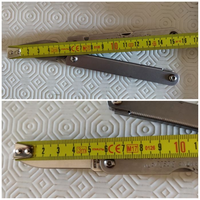 Alicate Universal Letherman