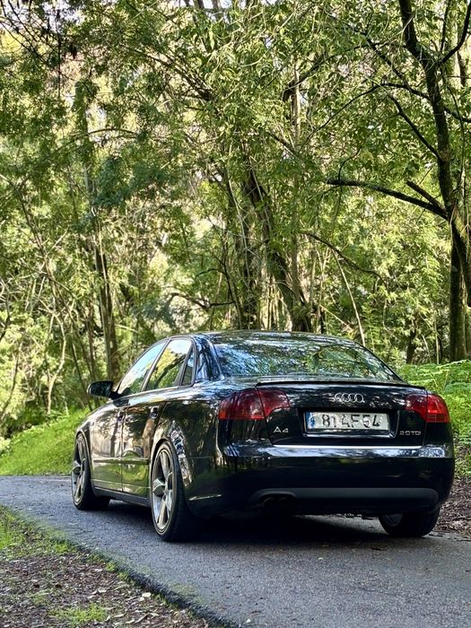 Audi a4 B7 2.0tdi