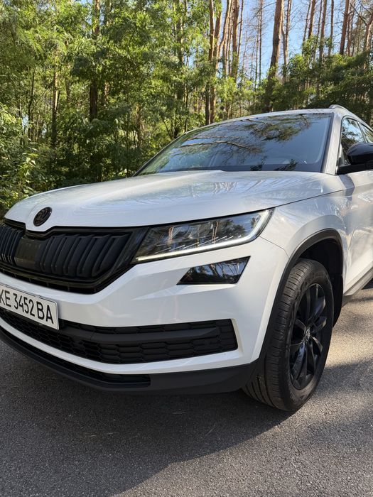 Skoda Kodiaq Style +