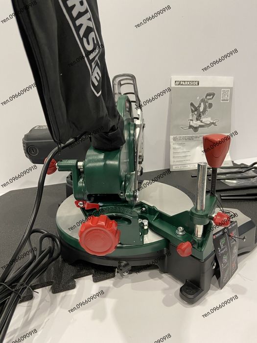 НІМЕЧЧИНА Торцовочная пила торцовка торцювальна Parkside PKS 1500 B3