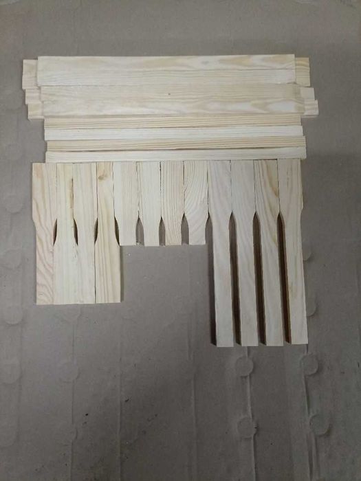 Рамки для ульев Дадан, Рута, магазинка, Украинка В наличии. Наложка