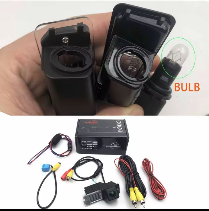 Kamera do MIB MIB1 i MIB2