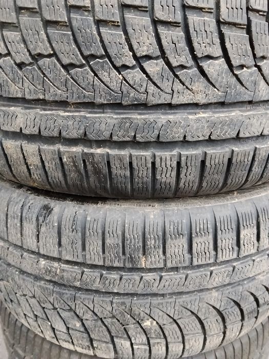 255 40 r18 100V Nokian WR A4 para zima wymiana