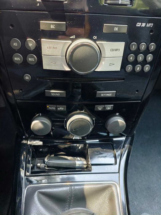 Opel Astra Caravan 1.7 CDTi Cosmo Plus