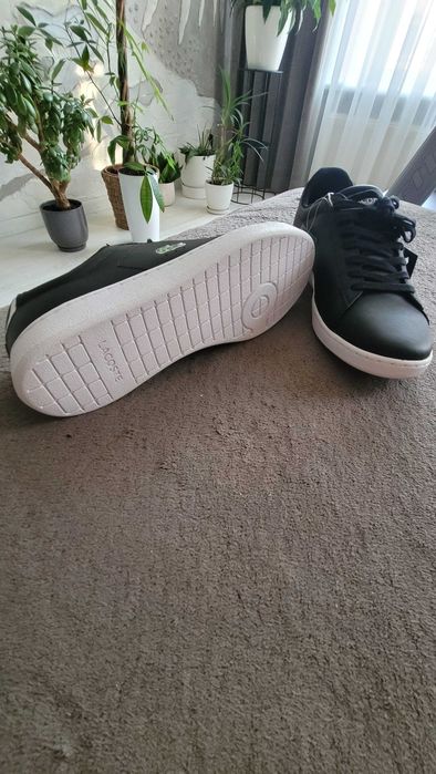 Кроссовки Lacoste