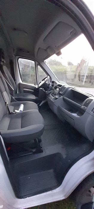 Citroën jumper 2,2 D 120cv ano 2008( PARA PEÇAS SÓ VENDO INTEIRA)