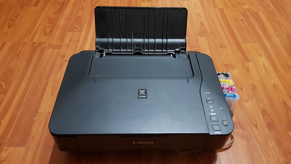 Печатающий принтер Canon PIXMA MP230