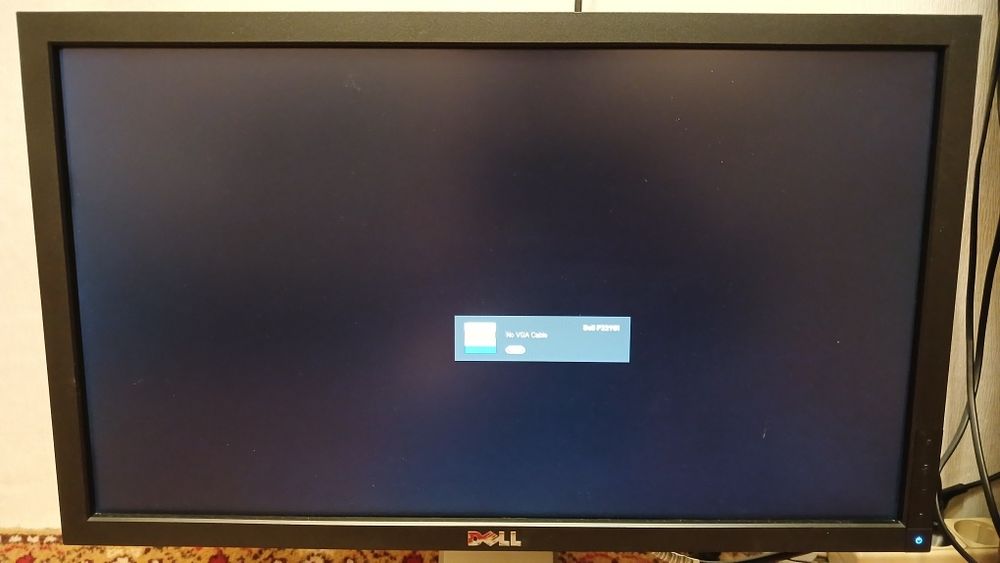 Монітор Dell P2211H