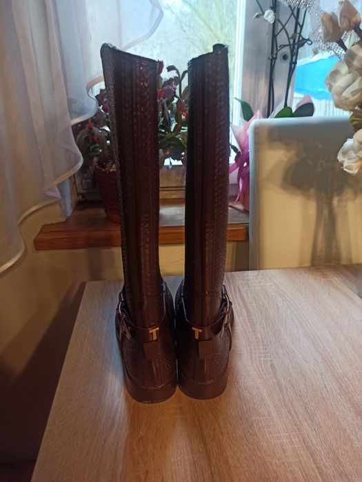 Kozaki / kalosze Ted Baker r. 40/41