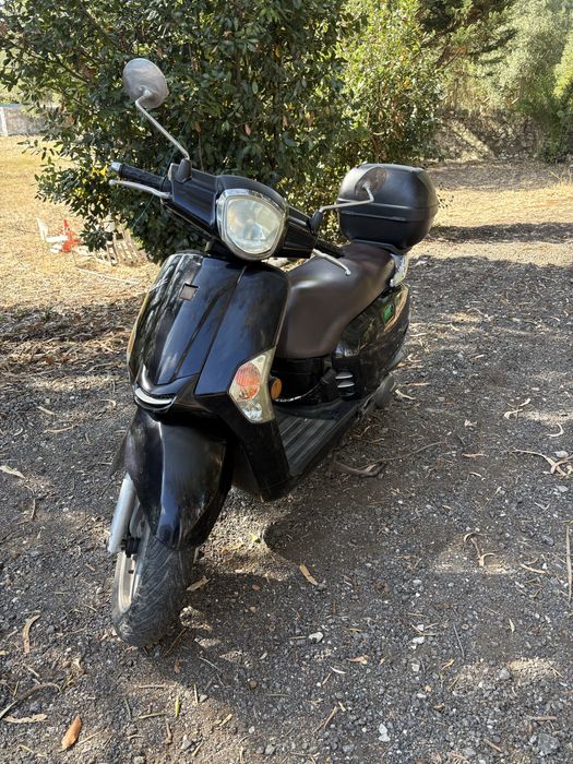Scooter 125cc Kymco Like