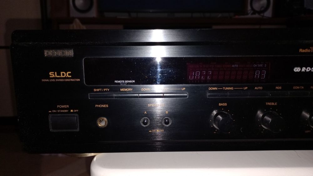 Аудиоресивер Denon DRA 1000