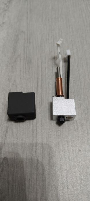 Hotend do Anycubic Kobra 3 Combo z dyszą 0,4 mm