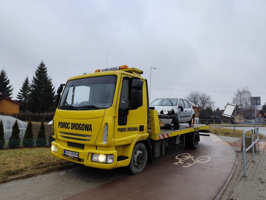 Autolaweta Transport Krosno (Pomoc Drogowa)