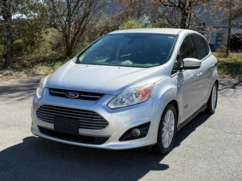 2016 Ford C-MAX Energi SEL