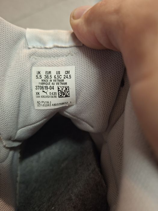 Puma za kostkę 38.5