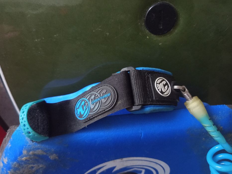 Prancha bodyboard SCIENCE pipe