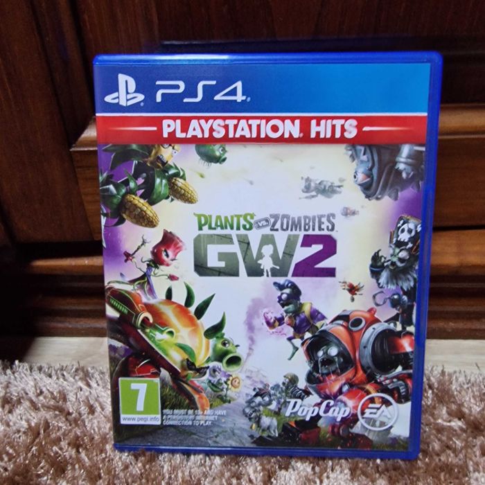 Plants vs Zombies 2 ps4