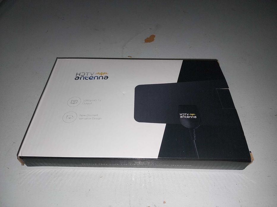 Antena wewnętrzna HDTV 1080p