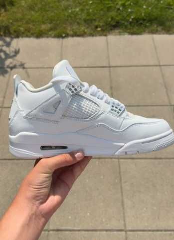 Jordan 4 Retro Pure Money R.38