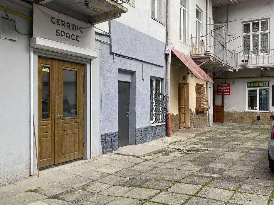 Продаж комерції 48 кв.м. вул. Винниченка (біля прощі Митної)