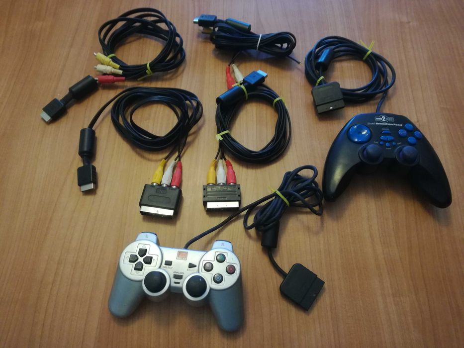 Acessórios PlayStation
